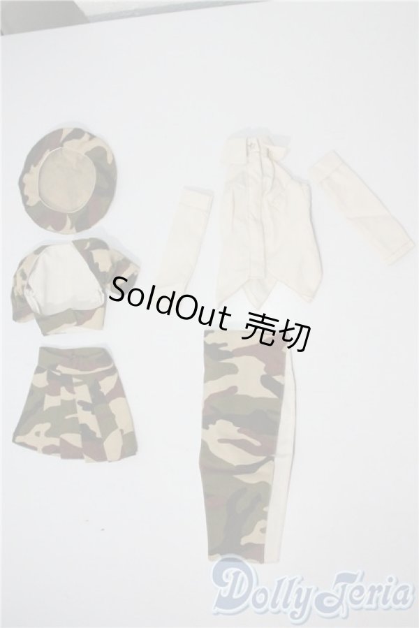 画像1: DD/OF:衣装セット A-25-08-06-1010-TO-ZU (1)