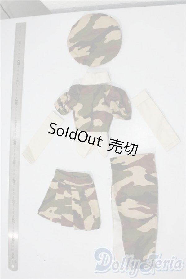 画像2: DD/OF:衣装セット A-25-08-06-1010-TO-ZU (2)