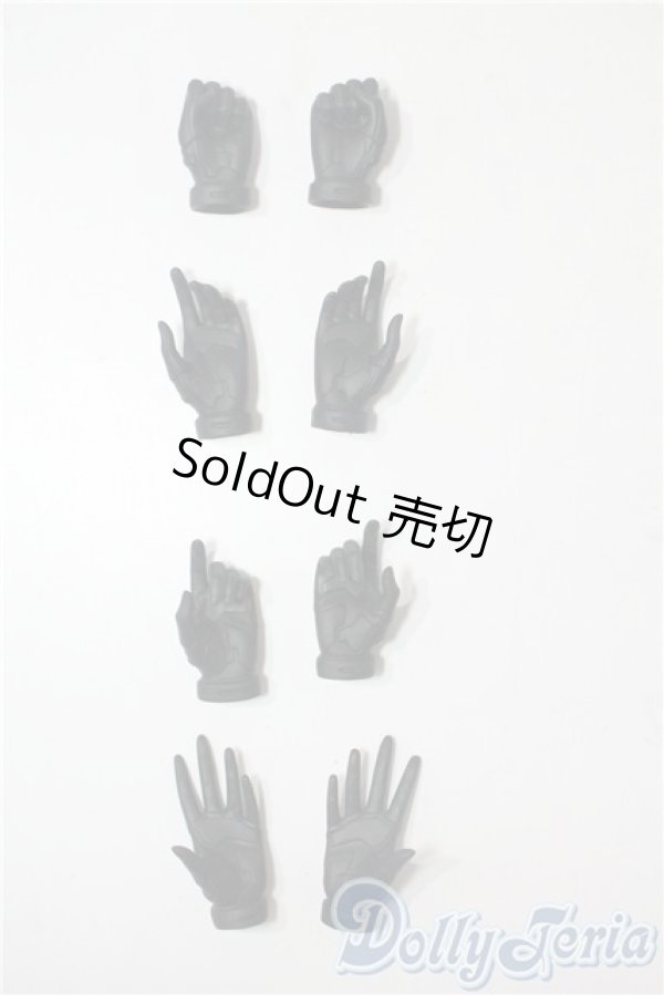 画像1: SmartDoll/コンバットグローブ A-25-08-06-1039-TO-ZU (1)