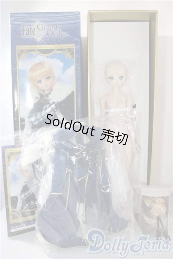 画像5: DDS/セイバー アルトリア・ペンドラゴン(Fate/Grand Order) A-25-08-06-1100-NY-ZU (5)