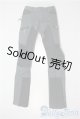 画像: SMARTDOLLサイズ/MARUKOHARU製パンツ A-25-08-06-1012-TN-ZU