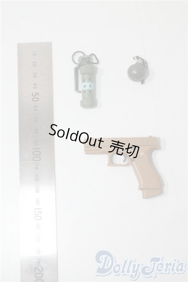 画像2: 1/3ドール/小物 A-25-08-06-1013-TN-ZU (2)