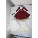 画像: DD/OF:ロングメイドドレスセット A-25-08-06-1001-TN-ZU