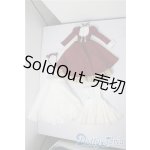 画像: DD/OF:ロングメイドドレスセット A-25-08-06-1001-TN-ZU