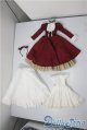 画像: DD/OF:ロングメイドドレスセット A-25-08-06-1001-TN-ZU