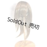 画像: 8-9inch/ウィッグ U-26-06-10-262-TN-ZU