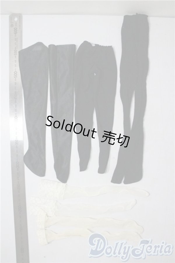 画像2: SD/OF:靴下 U-25-08-05-011-TN-ZU (2)