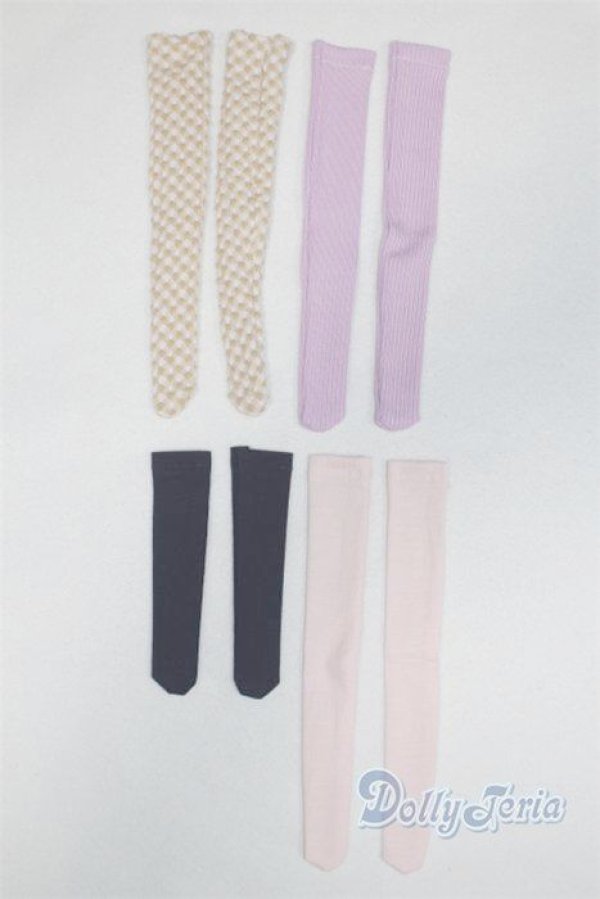 画像1: SDM＆MSD/OF:靴下 U-25-07-29-224-TN-ZU (1)