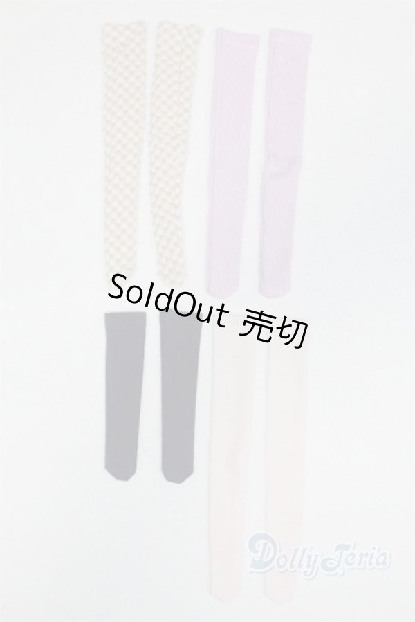 画像1: SDM＆MSD/OF:靴下 U-25-07-29-224-TN-ZU (1)