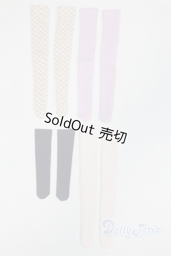 画像2: SDM＆MSD/OF:靴下 U-25-07-29-224-TN-ZU (2)