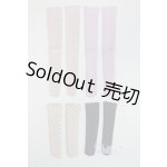 画像: SDM&MSD/OF:靴下 U-25-07-29-227-TN-ZU