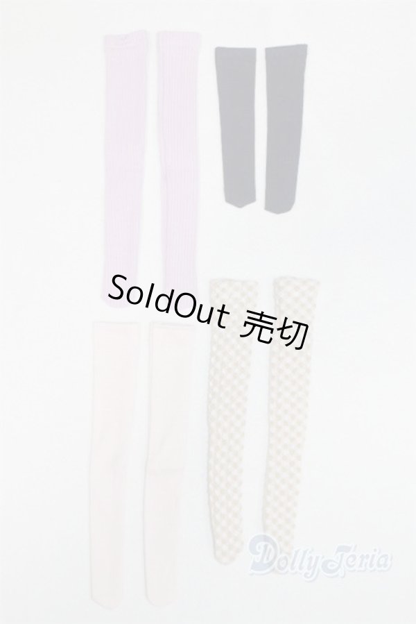 画像1: SDM＆MSD/OF:靴下 U-25-07-29-231-TN-ZU (1)