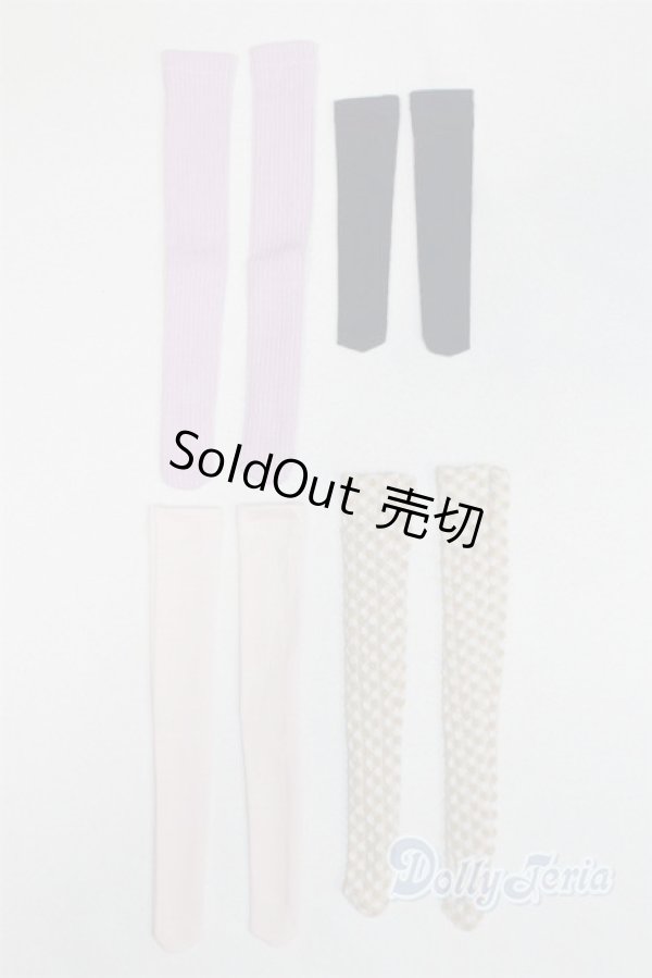 画像2: SDM＆MSD/OF:靴下 U-25-07-29-231-TN-ZU (2)