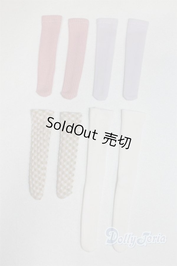 画像2: SDM＆MSD/OF:靴下 U-25-07-29-234-TN-ZU (2)