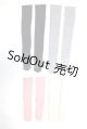 画像: SD/OF:靴下 U-26-08-05-257-TN-ZU