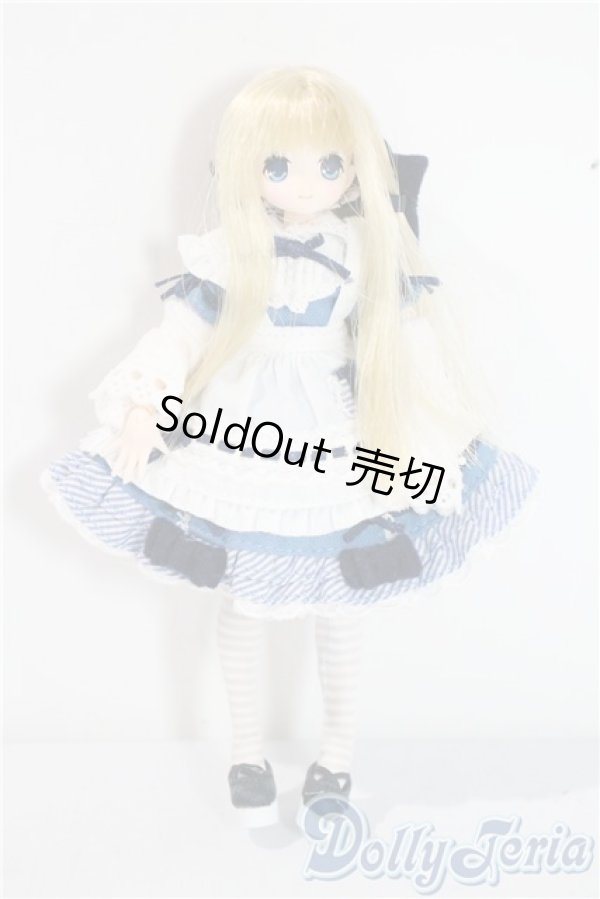 画像2: azone/ピコえっくす☆きゅーと/アリスころん A-25-08-13-1030-TN-ZU (2)
