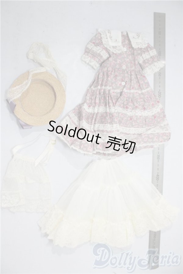 画像2: SD/OF:RoseGarden衣装セット　Melody.C様製 U-26-01-28-188-TO-ZU (2)