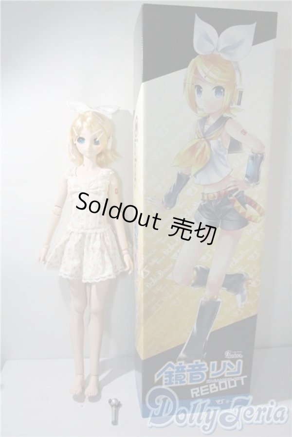 画像2: DDS/鏡音リン A-25-08-13-1099-TO-ZU (2)