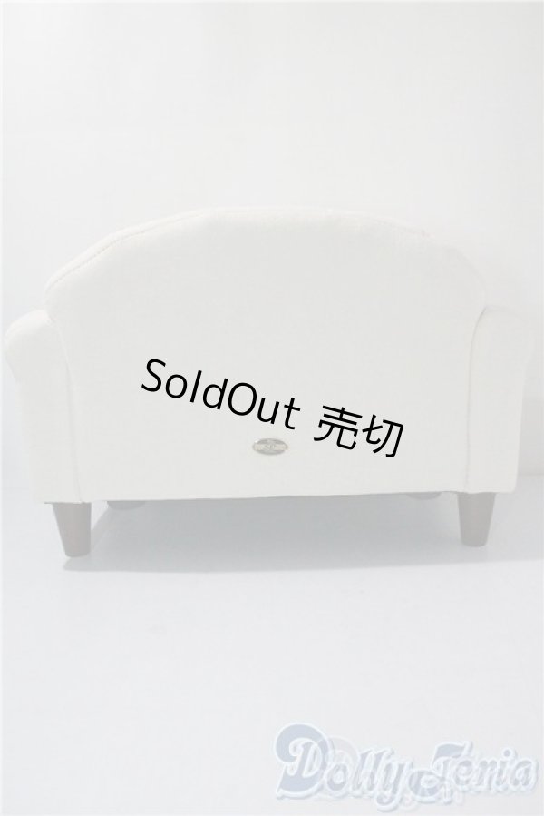 画像2: SD/シェルバックソファ（白）VOLKS製 U-25-08-05-209-TO-ZU (2)