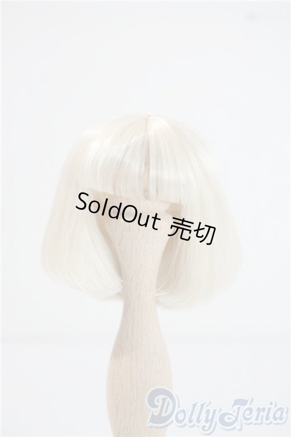 画像1: 4〜4.5inch/ウィッグ A-25-08-13-1014-TO-ZU (1)