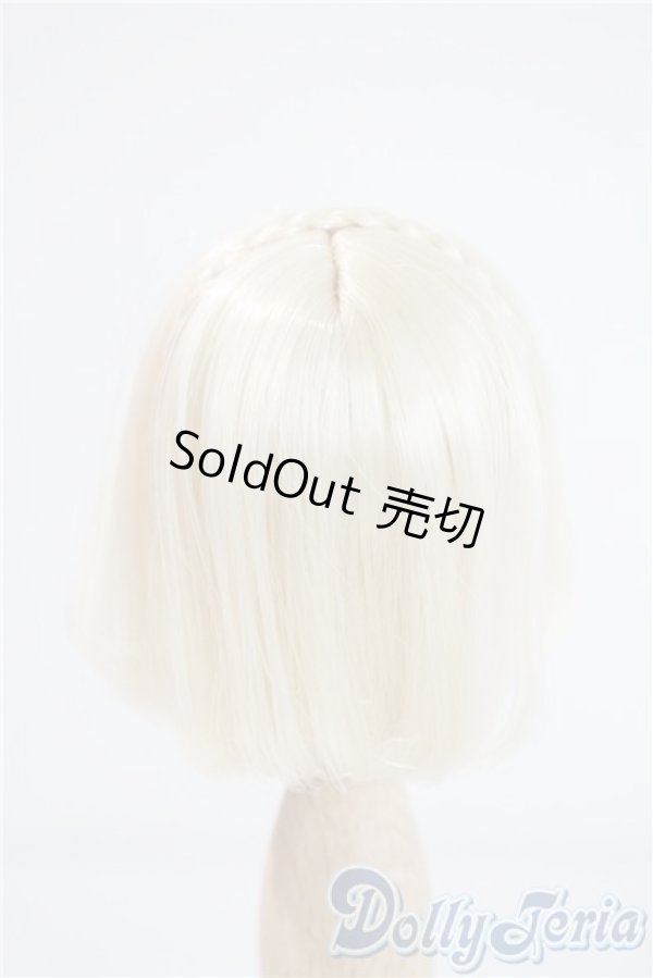 画像2: 4〜4.5inch/ウィッグ A-25-08-13-1014-TO-ZU (2)