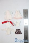 画像2: azoneピコニーモ/OF:1/12サイズドール　衣装 A-25-08-13-1027-TO-ZU (2)