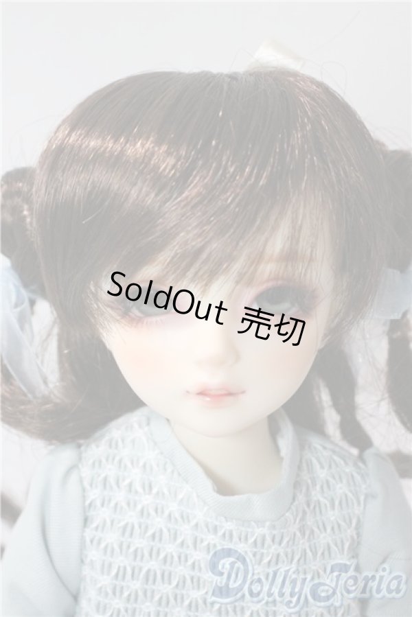 画像1: SDM女の子/F-61　コーディネートモデル A-25-08-12-217-TN-ZA (1)