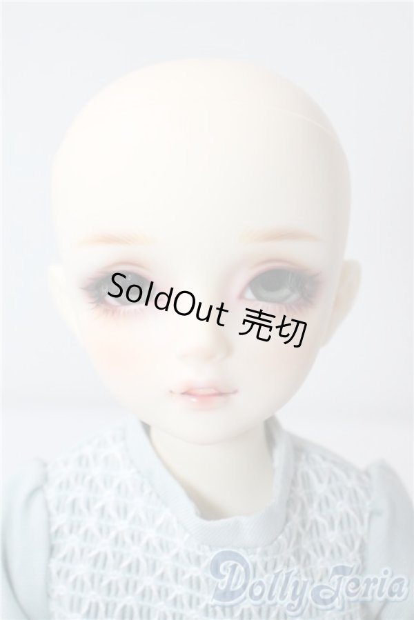 画像2: SDM女の子/F-61　コーディネートモデル A-25-08-12-217-TN-ZA (2)