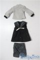 画像: 幼SD/OF：鏡のセーラー服セット U-25-08-05-161-TN-ZU