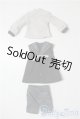 画像: 幼SD/OF：鏡のセーラー服セット U-25-08-05-161-TN-ZU