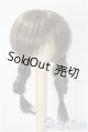 画像: 7-8inch/ウィッグ U-25-08-05-132-TN-ZU