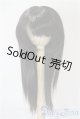 画像: 7-8inch/ウィッグ U-25-08-05-134-TN-ZU