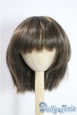 画像1: 8-9inch/ウィッグ U-25-08-05-117-TN-ZU (1)
