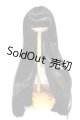 画像: 7-8inch/ウィッグ U-26-06-24-245-TN-ZU
