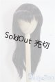画像: 8-9inch/ウィッグ U-25-08-05-111-TN-ZU