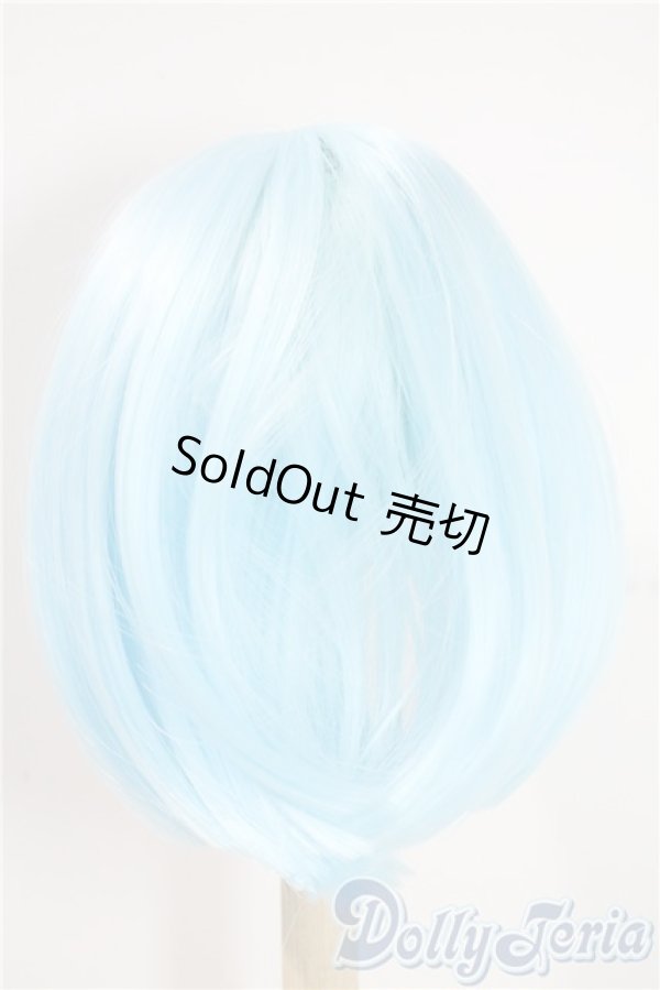 画像2: 8-9inch/ウィッグ U-25-08-05-112-TN-ZU (2)