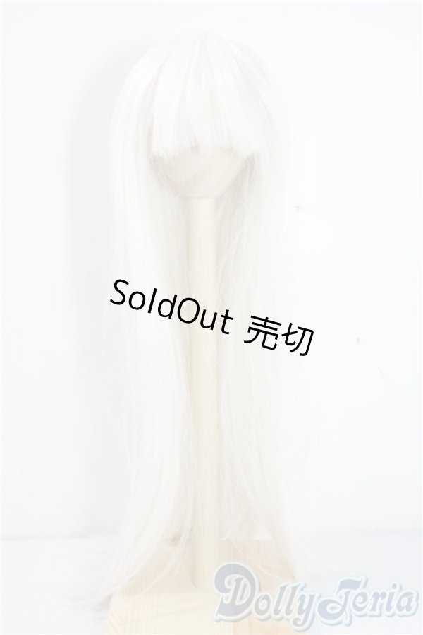 画像1: 8-9inch/ウィッグ U-25-08-05-114-TN-ZU (1)