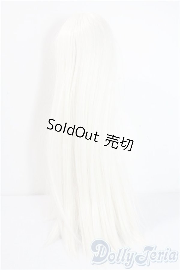 画像2: 8-9inch/ウィッグ U-25-08-05-114-TN-ZU (2)