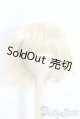 画像: 8-9inch/ウィッグ U-25-08-05-123-TN-ZU