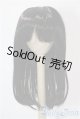 画像: 9-10inch/ウィッグ U-25-08-05-136-TN-ZU
