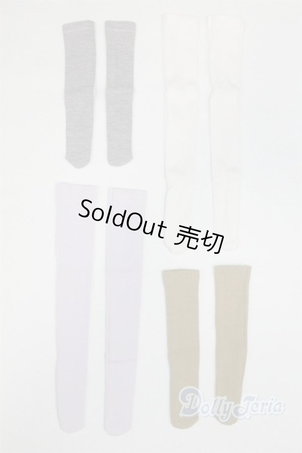 画像1: SD/OF:靴下 U-25-08-05-235-TN-ZU (1)