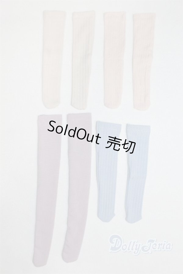 画像2: SD/OF:靴下 U-25-08-05-246-TN-ZU (2)