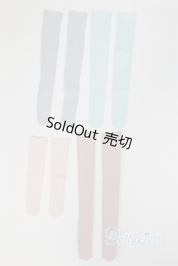 画像2: SD/OF:靴下 U-25-08-05-260-TN-ZU (2)