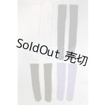画像: SD/OF:靴下 U-26-04-22-261-TN-ZU