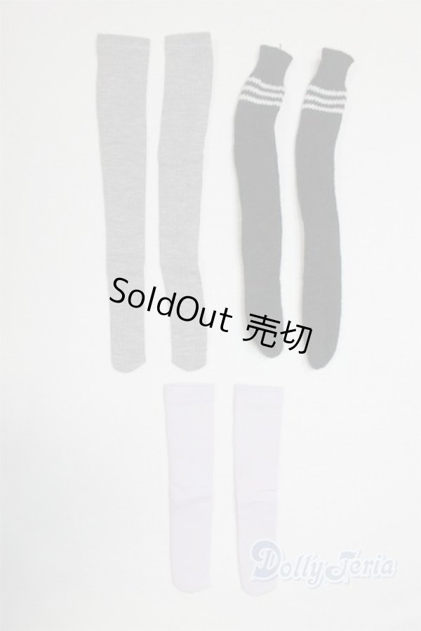 画像1: SD/OF:靴下 U-25-08-05-280-TN-ZU (1)