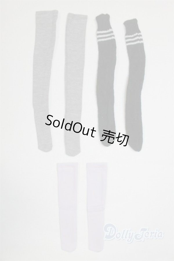 画像2: SD/OF:靴下 U-25-08-05-280-TN-ZU (2)