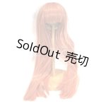 画像: 8-9inch/ウィッグ U-26-06-10-264-TN-ZU