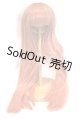 画像: 8-9inch/ウィッグ U-26-06-10-264-TN-ZU