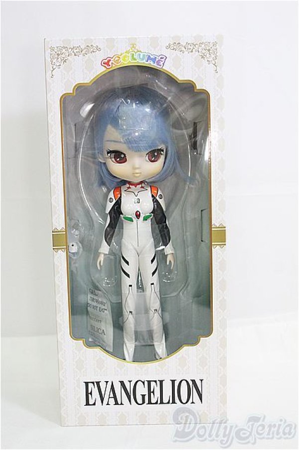 画像4: colection doll/エヴァンゲリオン 綾波レイ/0 I-25-08-10-012-TN-ZI (4)