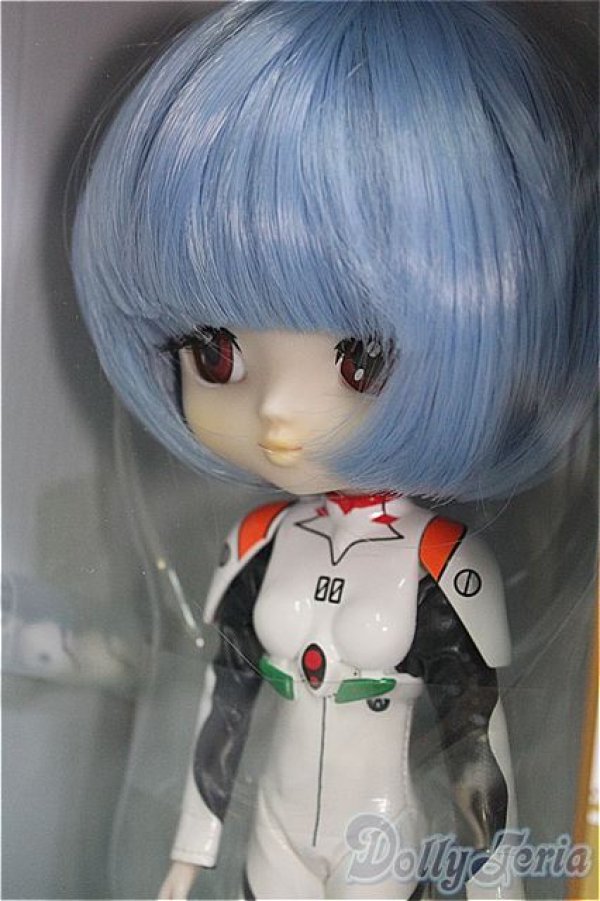 画像2: colection doll/エヴァンゲリオン 綾波レイ/0 I-25-08-10-013-TN-ZI (2)